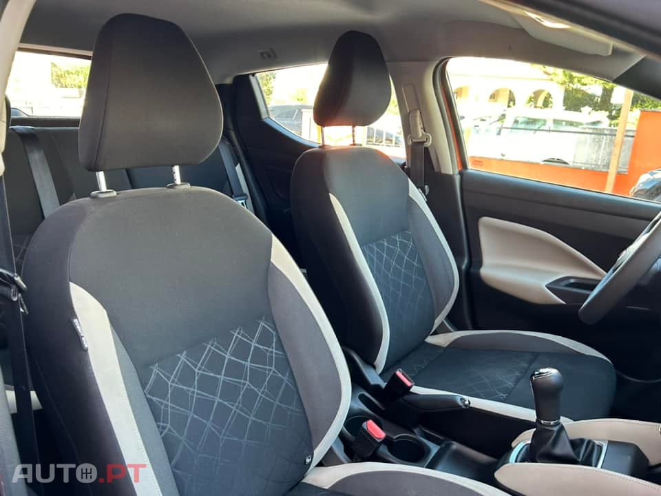 Nissan Micra 0.9 IG-T Acenta S/S Gasolina
