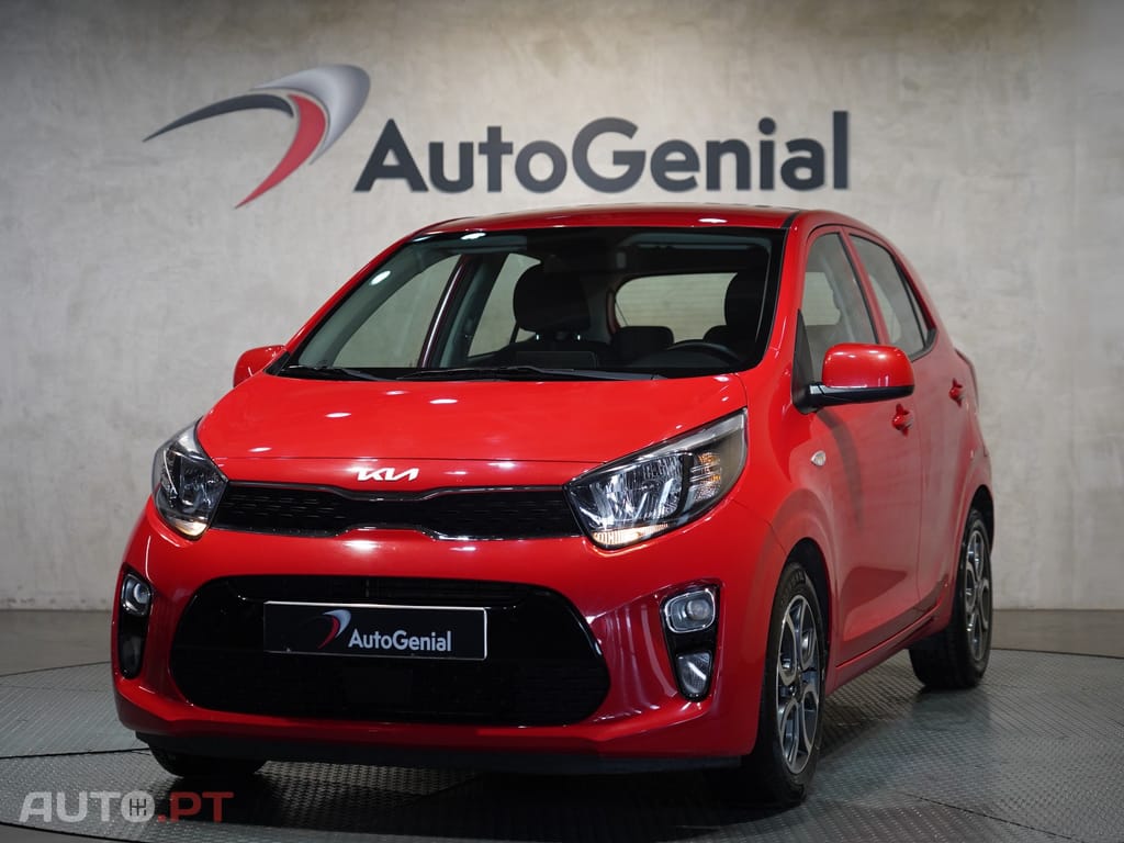 Kia Picanto 1.0 CVVT Urban