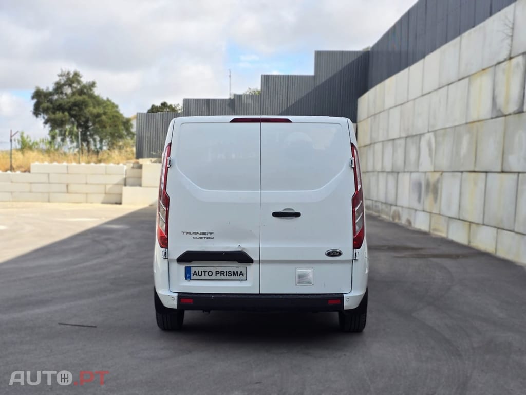 Ford Transit 280L1 2.0 TDCi H1-Tecto Baixo Ambiente