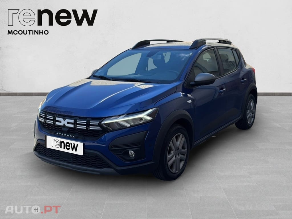 Dacia Sandero Sandero Stepway Expression ECO-G 100 Bi-Fuel
