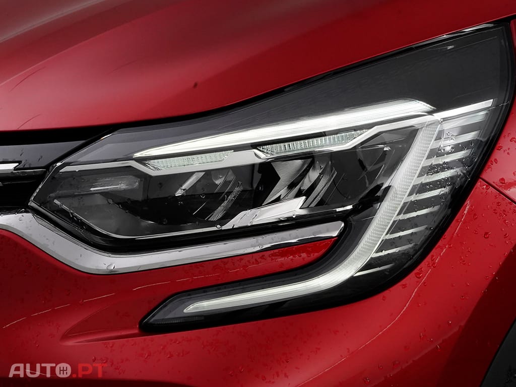 Renault Captur Captur 1.0 TCe RS Line