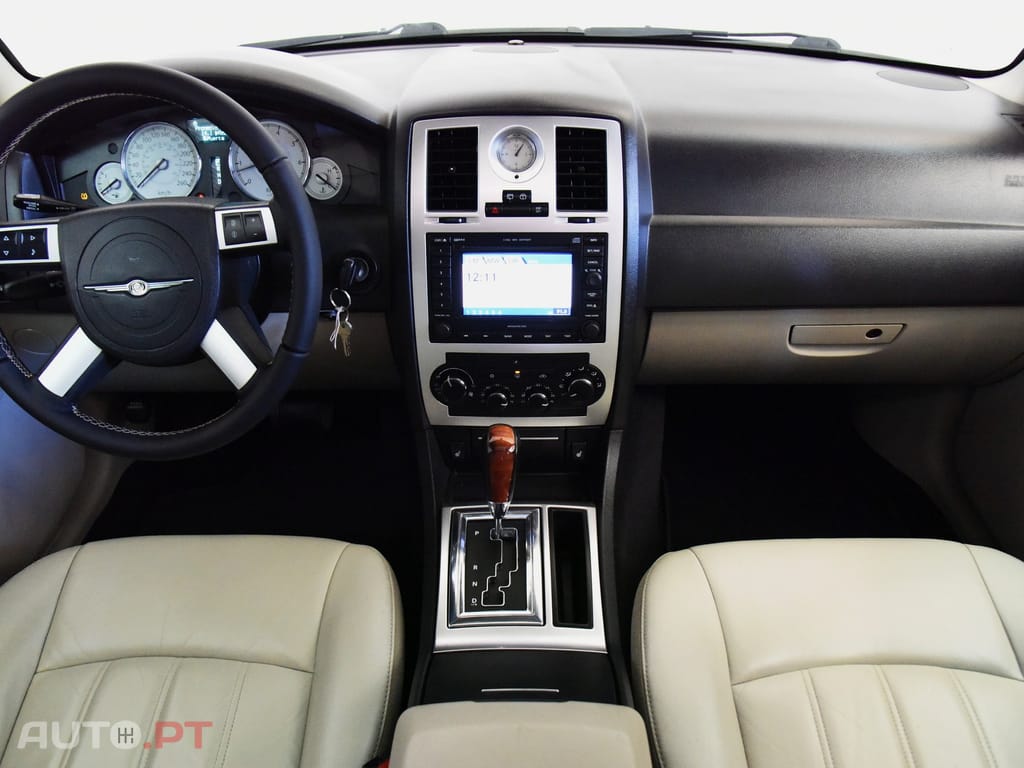 Chrysler 300 C 3.0 CRD