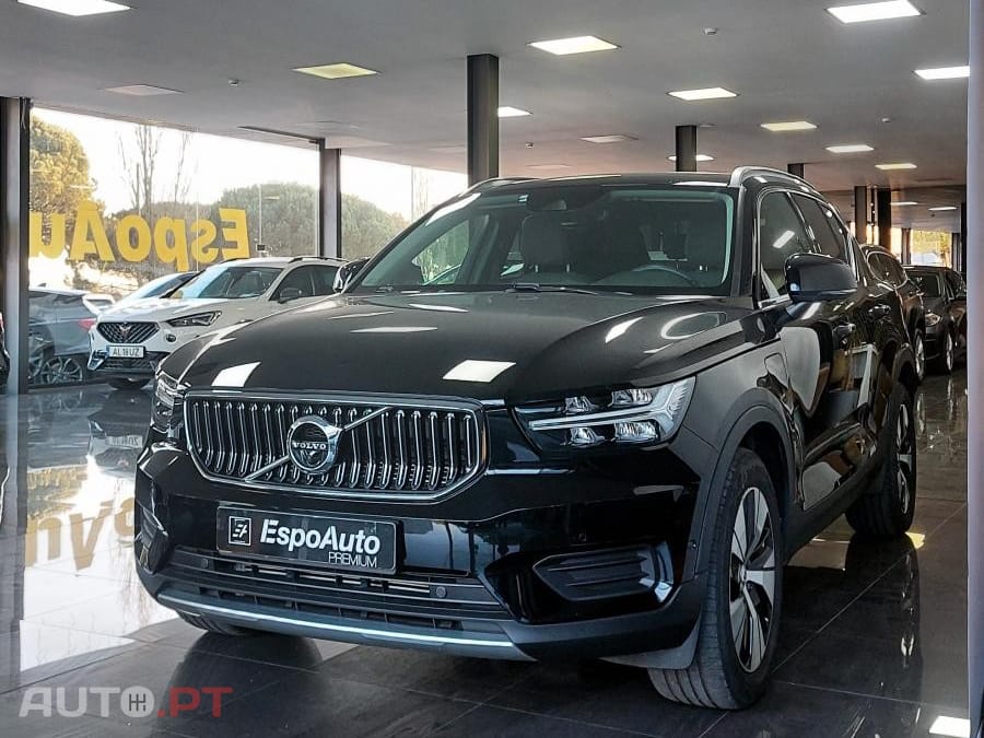 Volvo XC40 1.5 T5 PHEV Inscription Expression