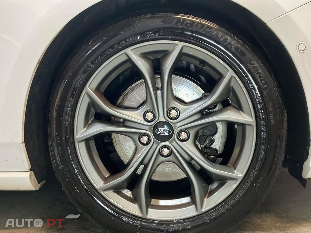 Ford Focus SW 1.0 EcoBoost ST-Line Aut.