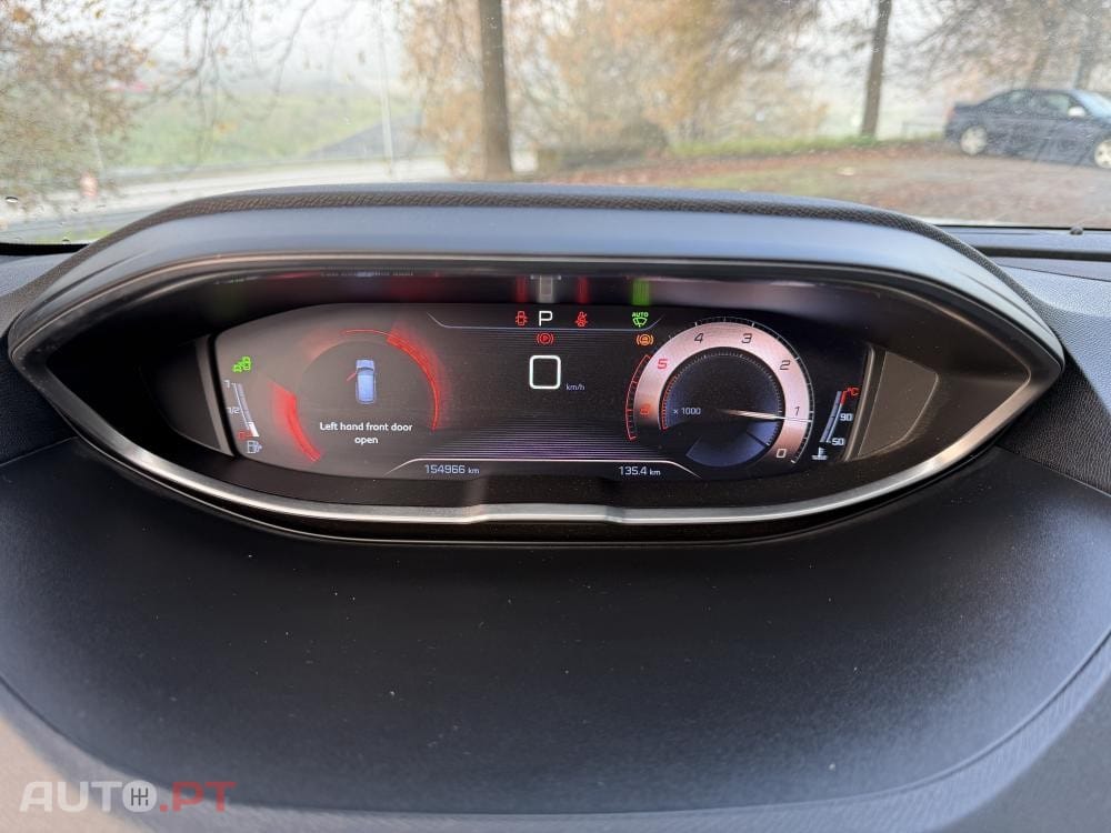 Peugeot 3008 1.6 BlueHDi GT Line EAT6