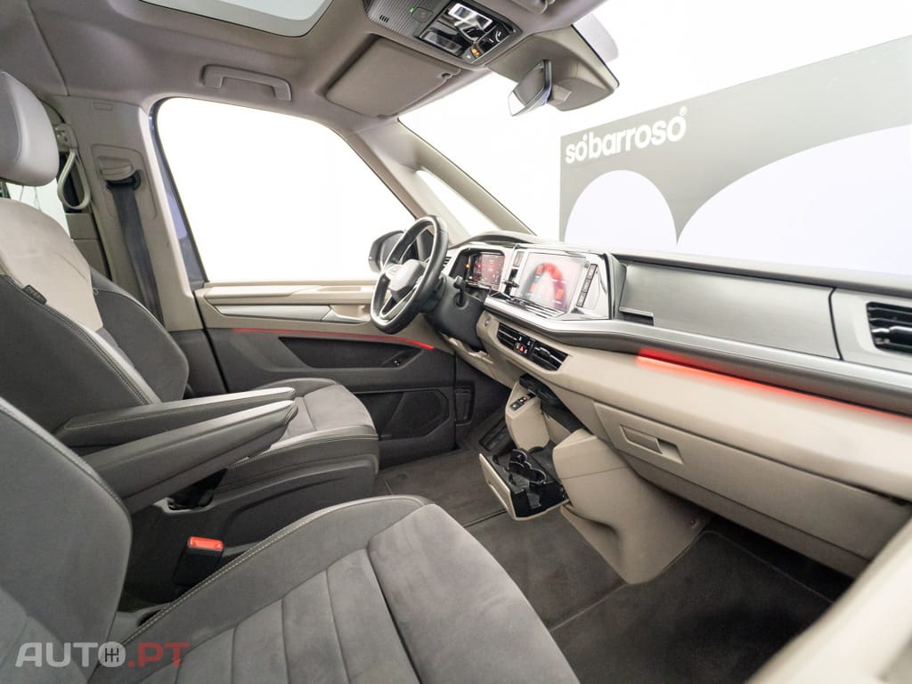 Volkswagen Multivan 1.4 TSI e-Hybrid Life DSG