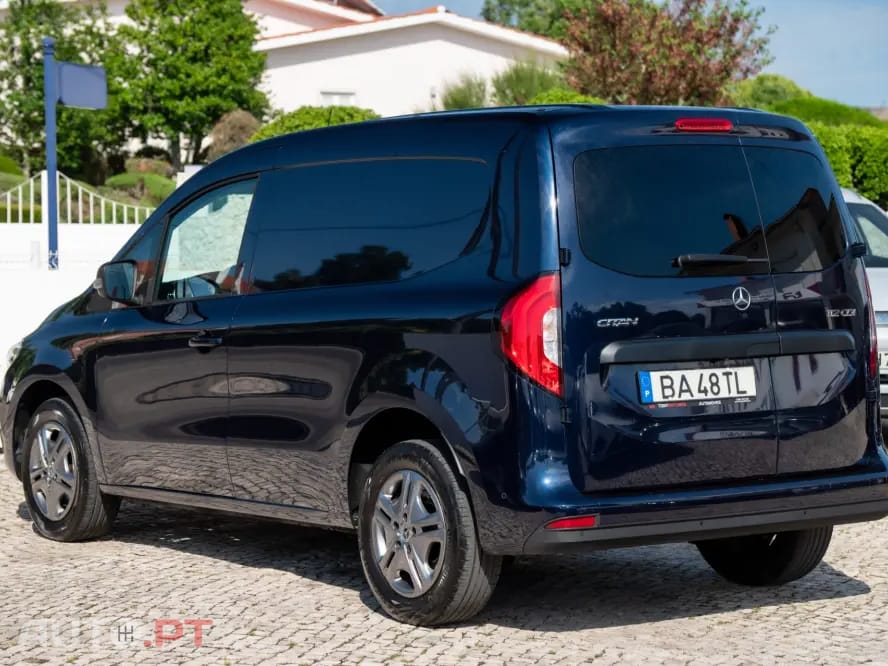 Mercedes-Benz Citan 110 CDi/27