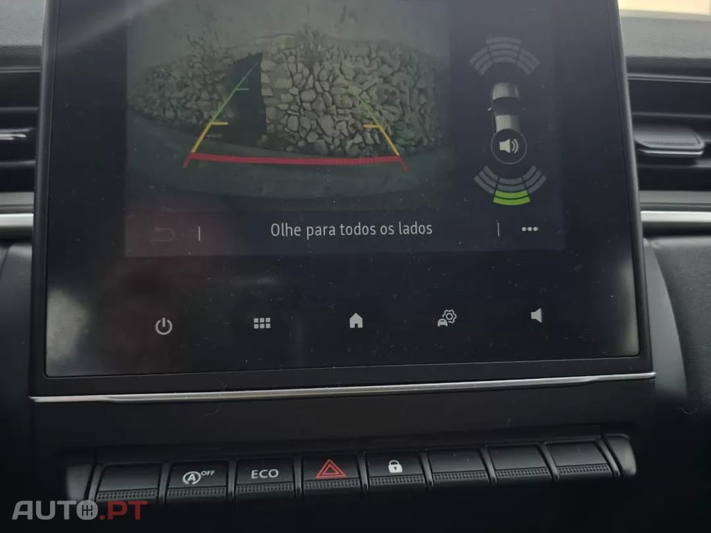 Renault Captur 1.0 TCe Techno