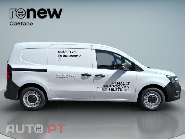 Renault Kangoo Van E-tech L2 start autonomia conforto 11 CA (2Lug) my24 (stock)