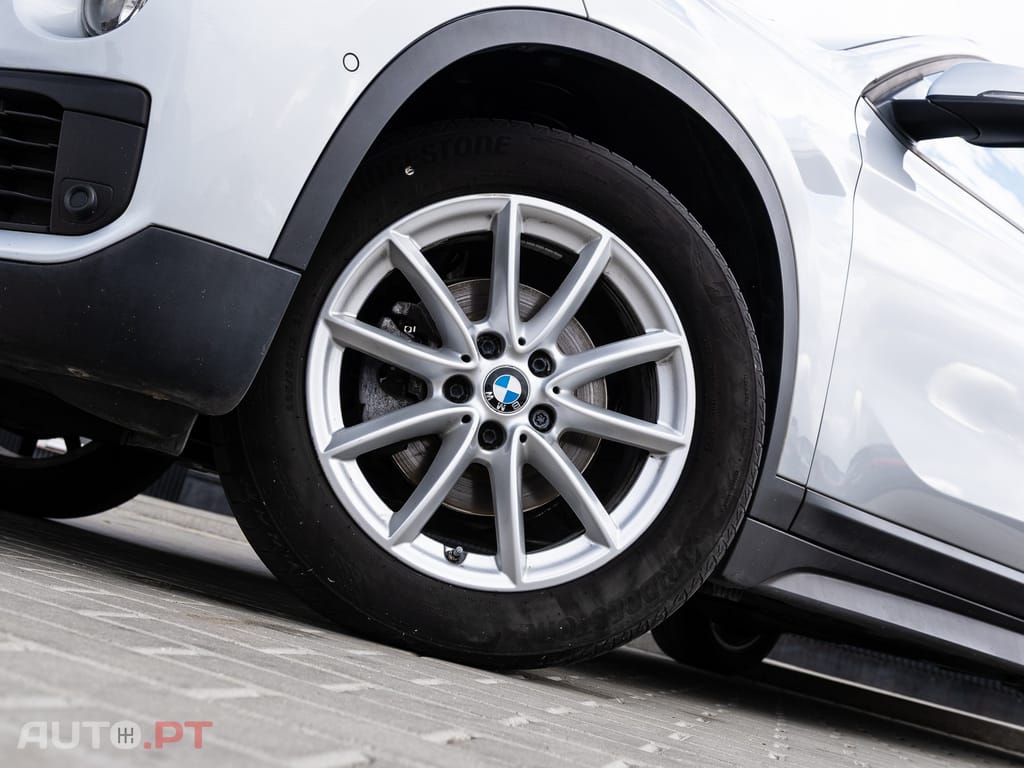 BMW X1 16 d sDrive