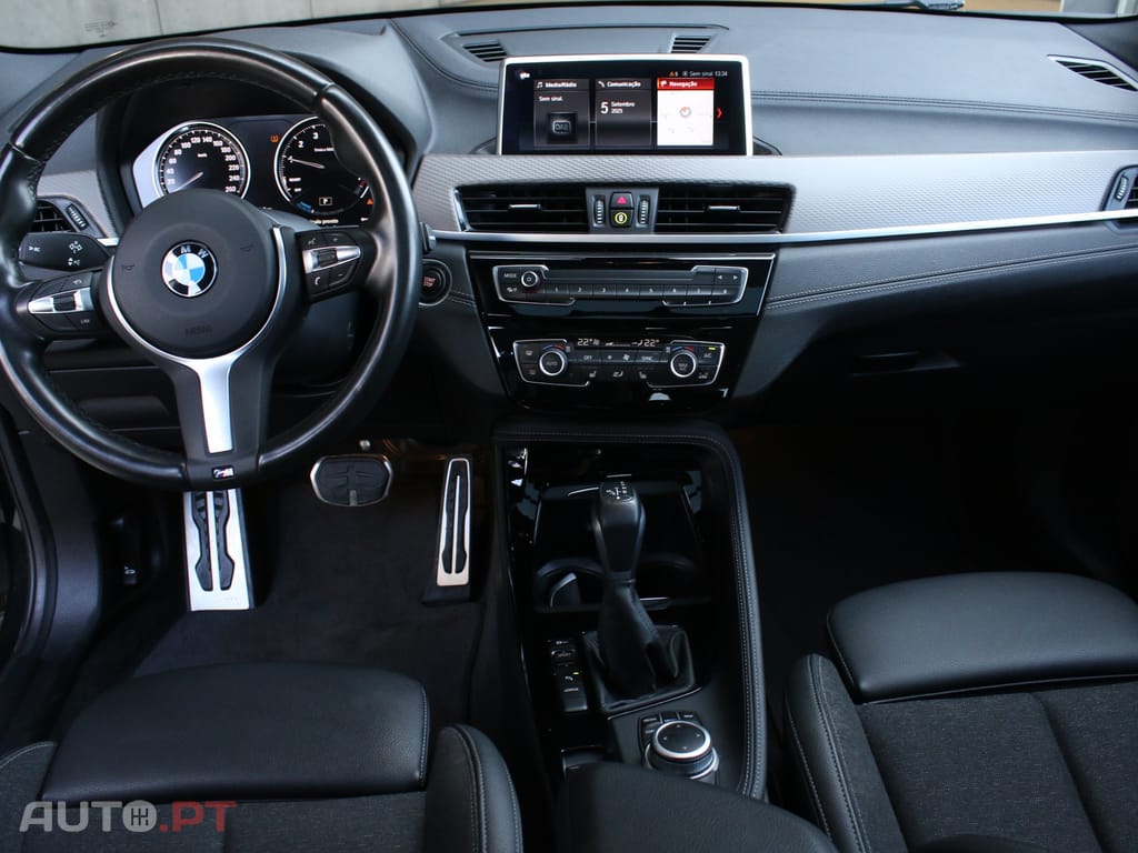 BMW X2 25 e xDrive