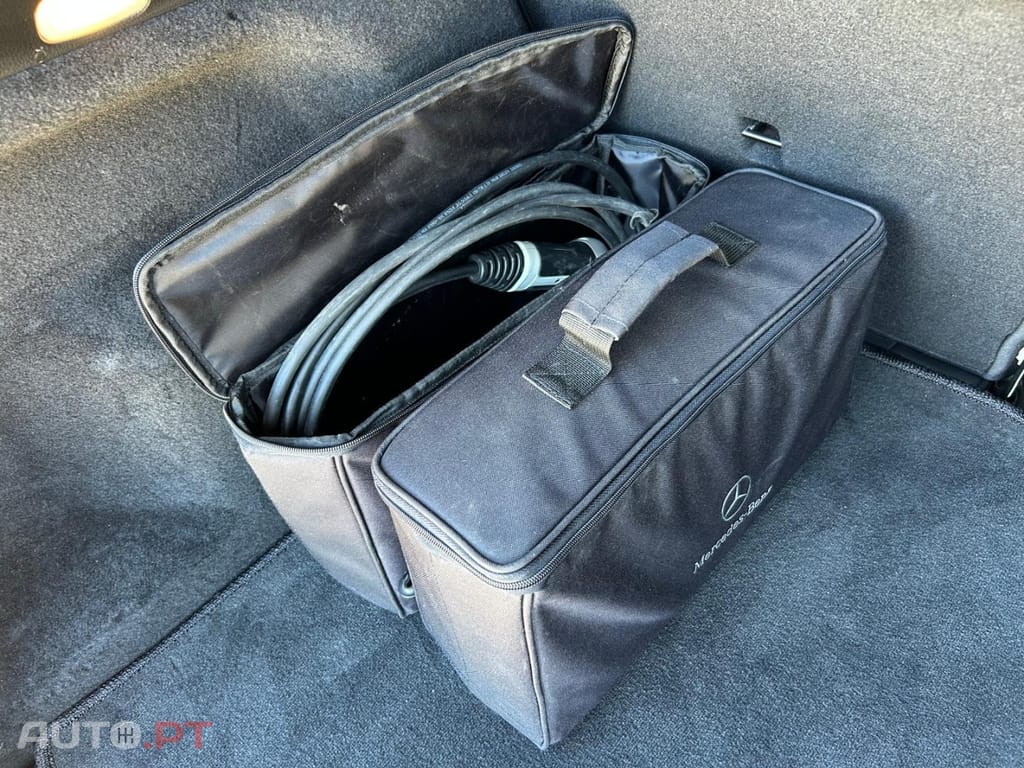 Mercedes-Benz B 250 e 8G-DCT AMG Line