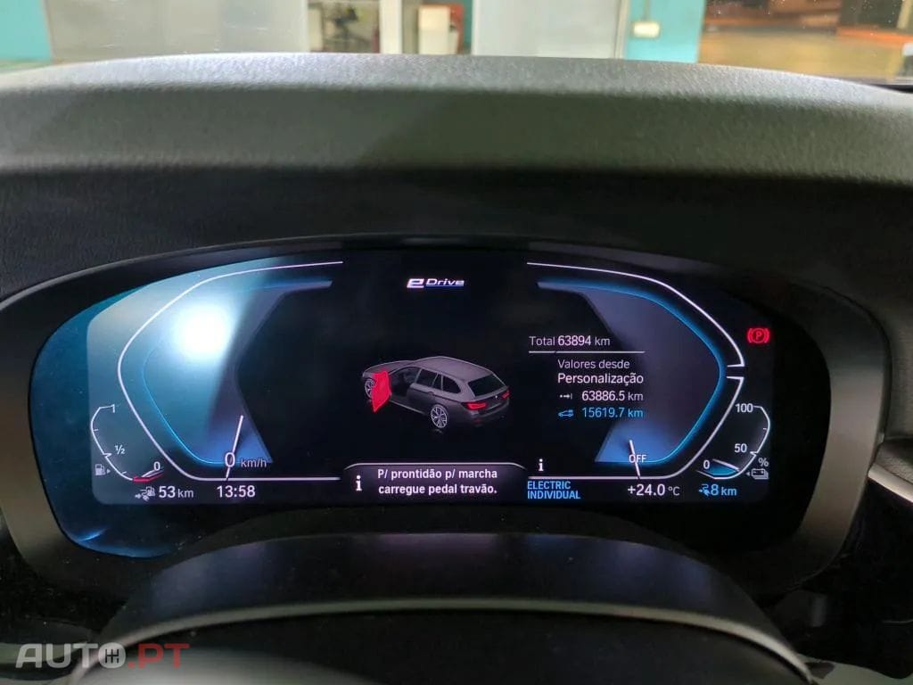 BMW 530 e Pack Desportivo M