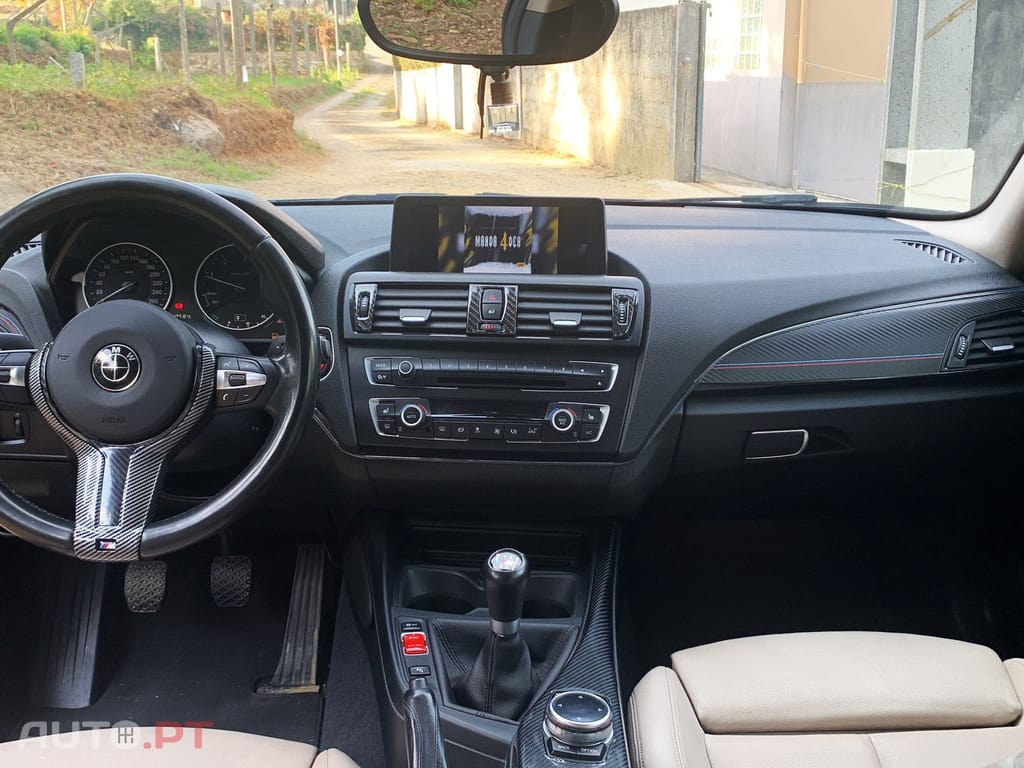 BMW 218 d Coupe