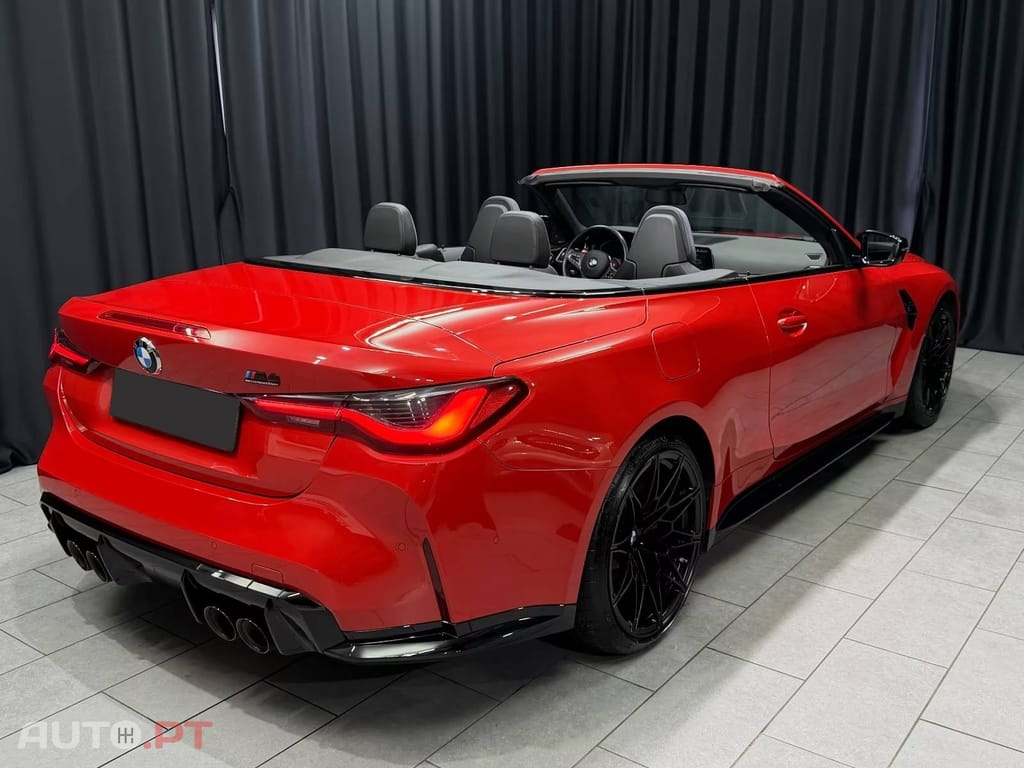 BMW M4 Competition xDrive