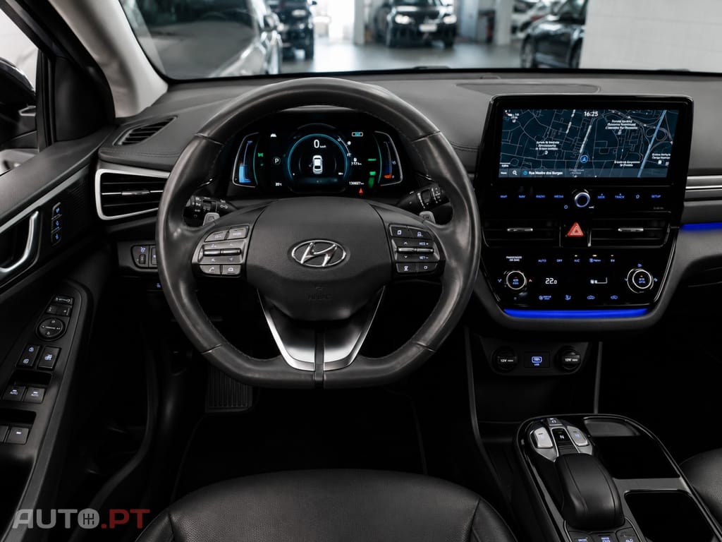 Hyundai Ioniq 38kWh Pack Pele