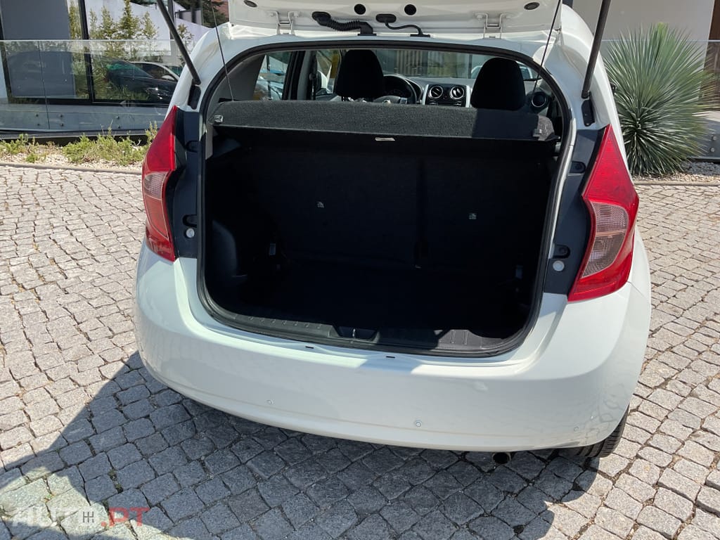 Nissan Note 1.2 Acenta
