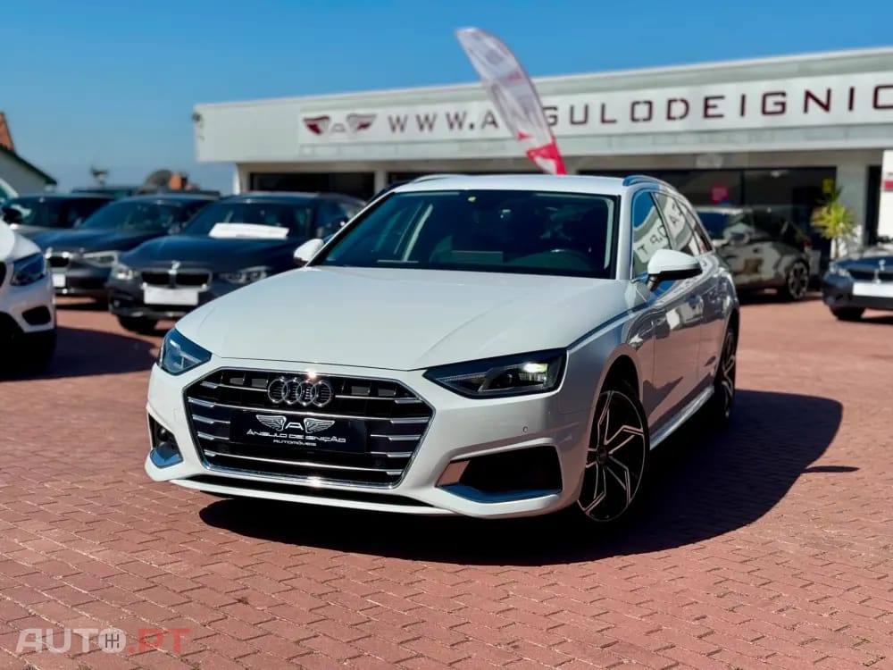 Audi A4 2.0 TDI multitronic Business Line