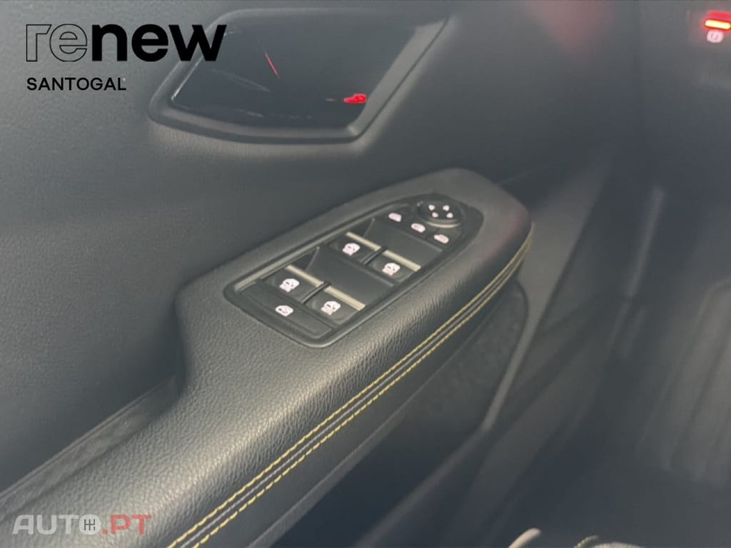 Renault Mégane Techno Electrico