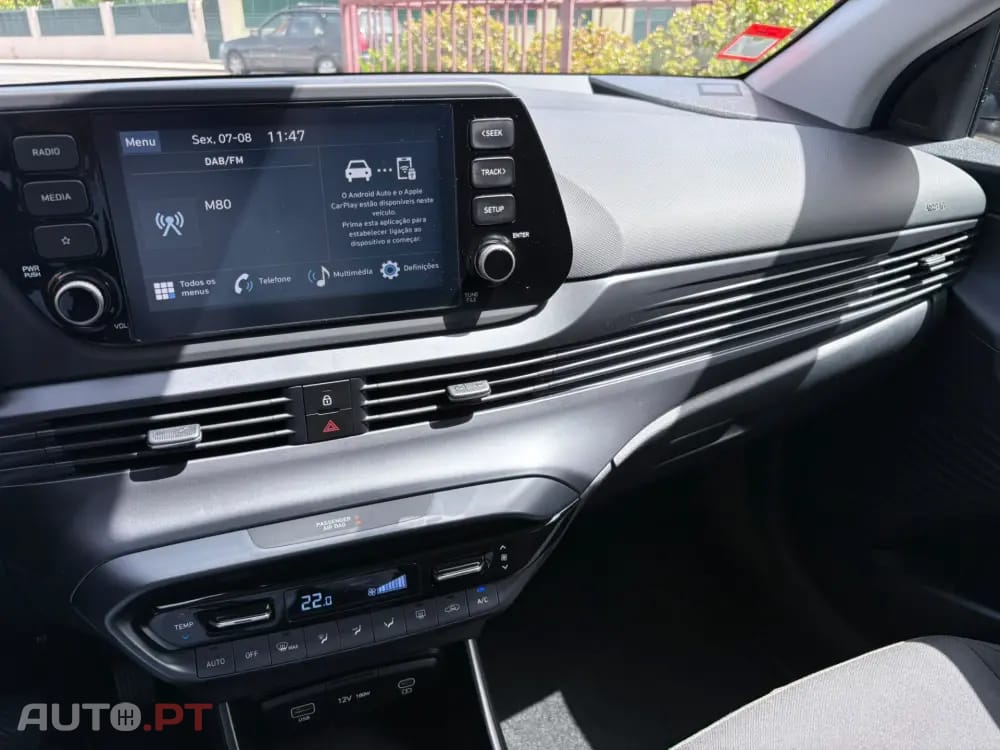 Hyundai i20 1.0 T-GDI Style Plus