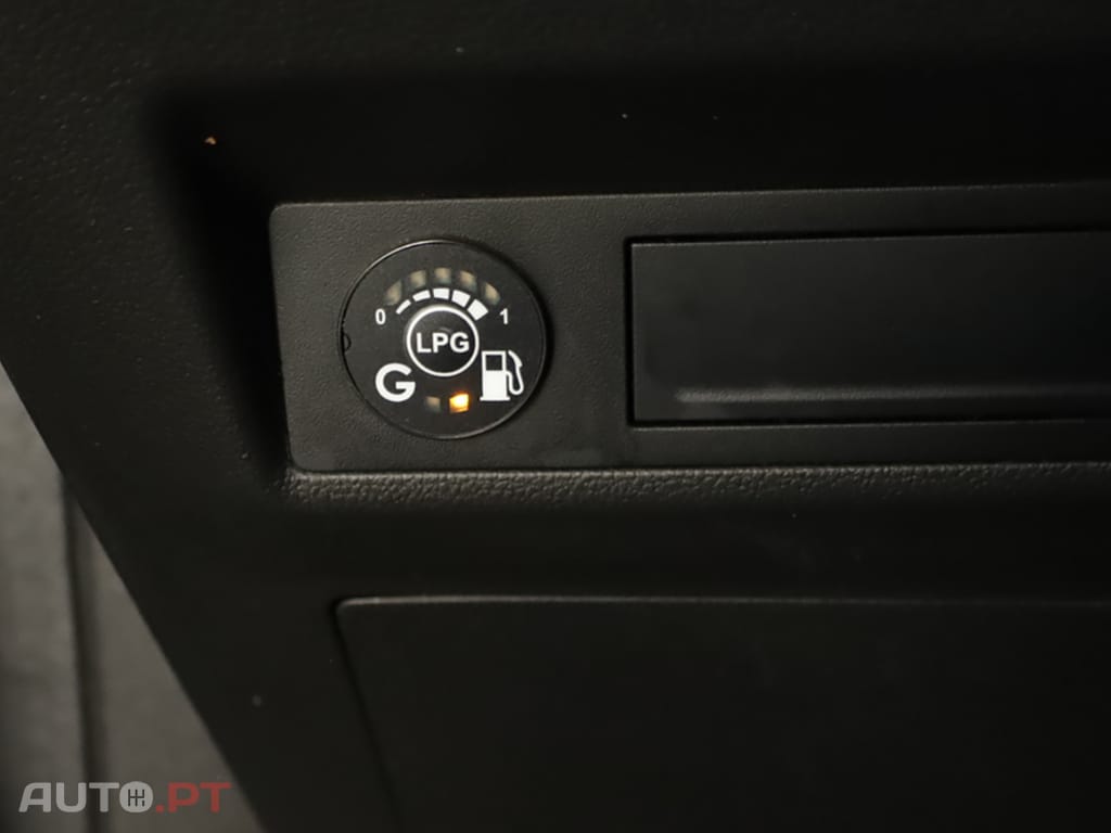 Renault Captur Captur 1.0 TCe Techno Bi-Fuel — fotografia 21