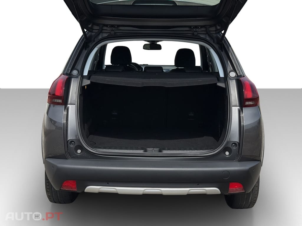 Peugeot 2008 1.2 PureTech Allure EAT6