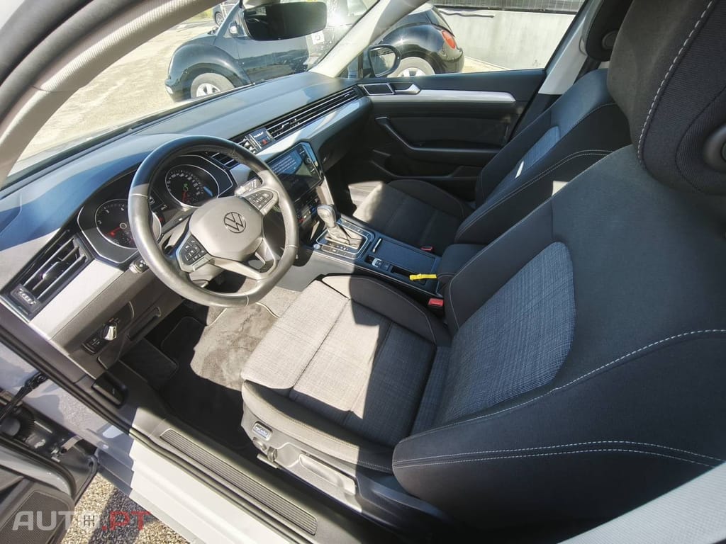 Volkswagen Passat 2.0 TDI Business DSG