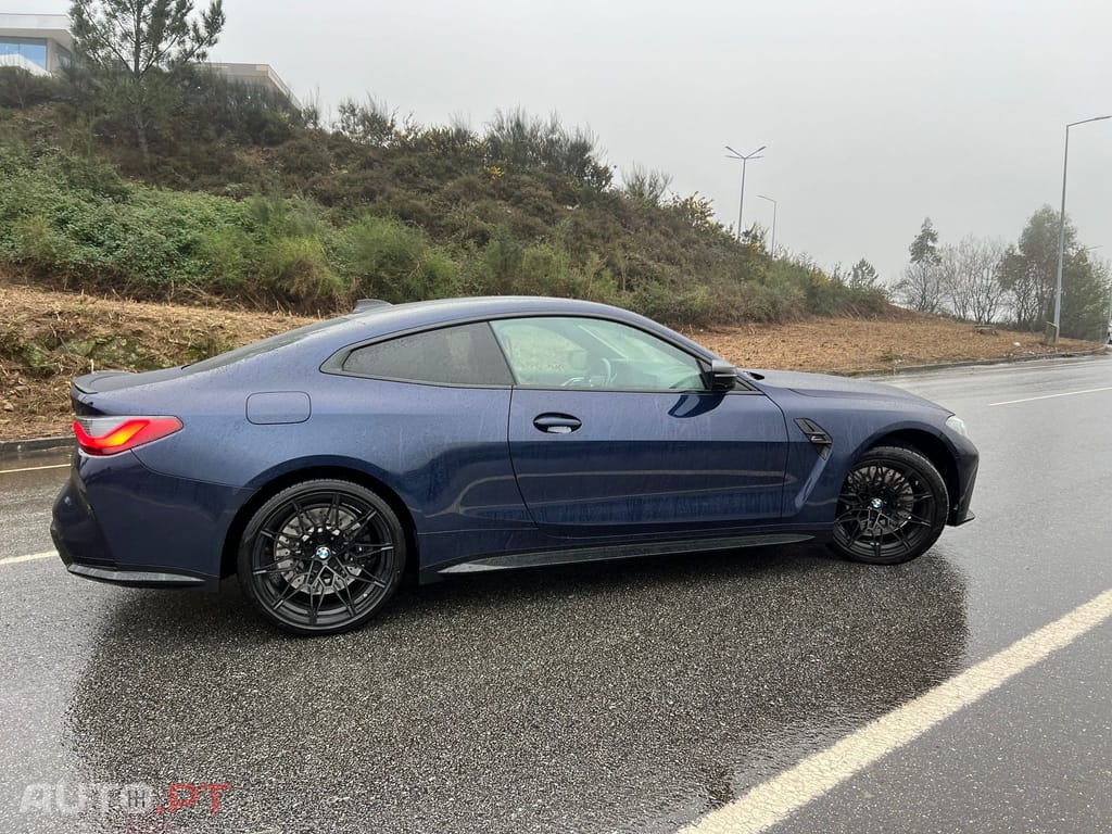 BMW M4 Competition