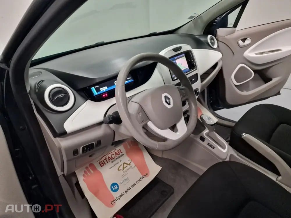 Renault Zoe Life 40