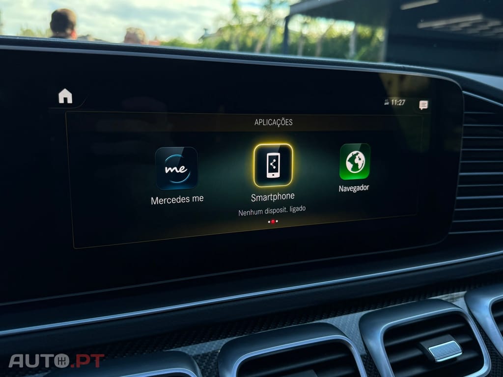 Mercedes-Benz GLE de 4Matic