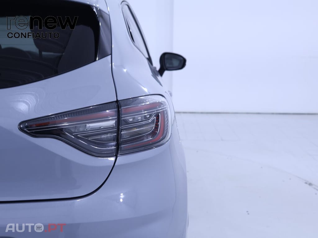 Renault Clio 1.0 TCe Techno