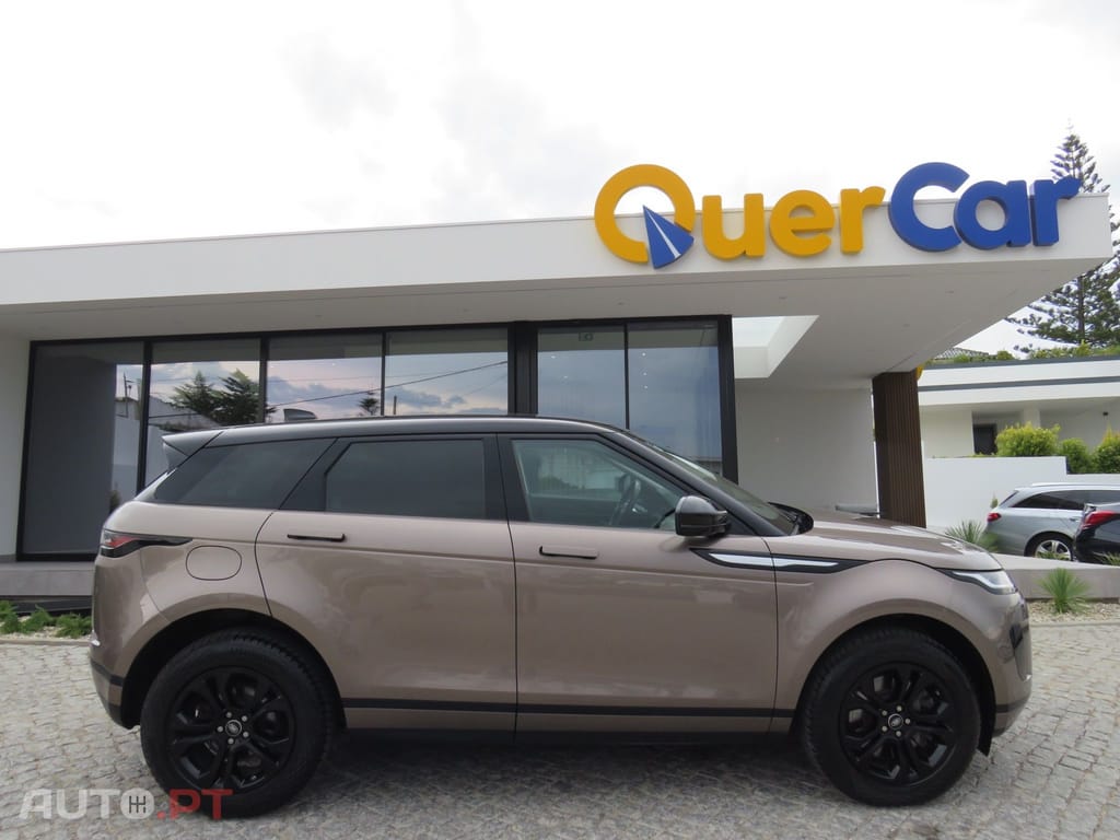 Land Rover Evoque 2.0 D150 R-Dynamic S