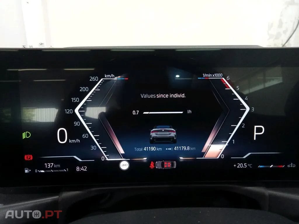BMW 420 d Desportiva M Auto