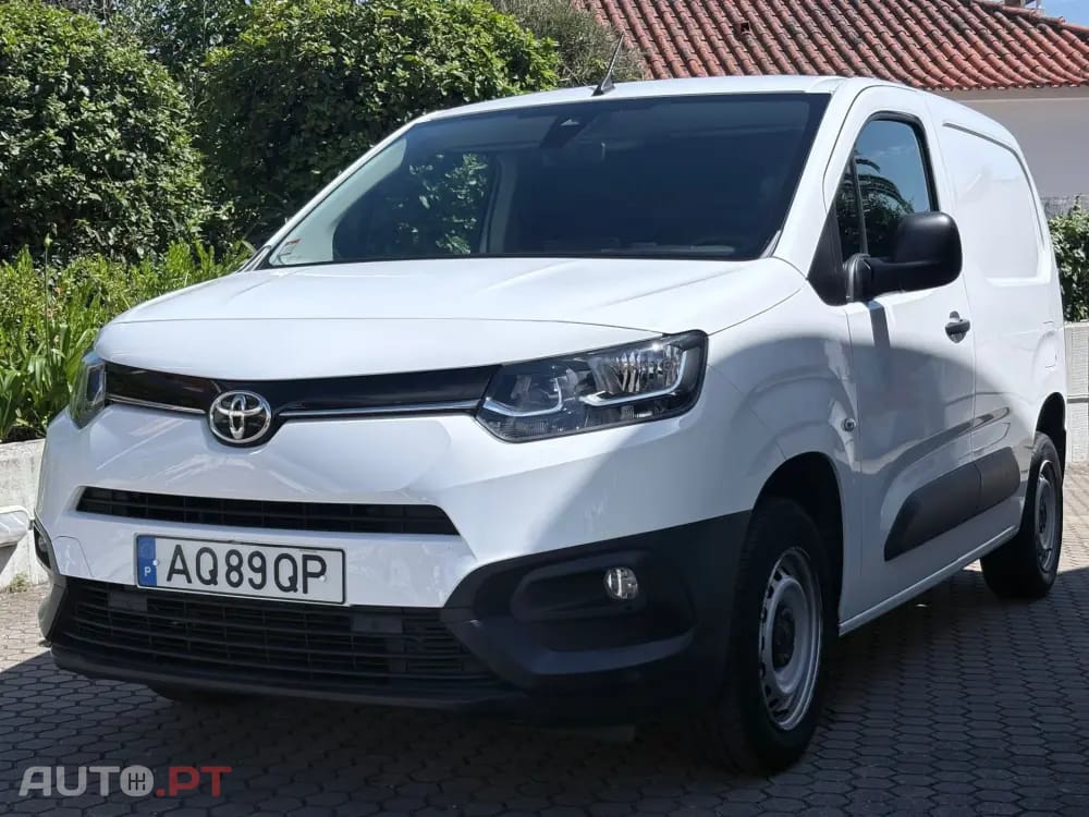 Toyota Proace Verso 1.5D L1 Comfort — fotografia 10