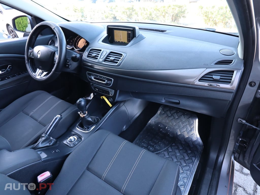 Renault Mégane Sport Tourer 1.5 dCi Dynamique