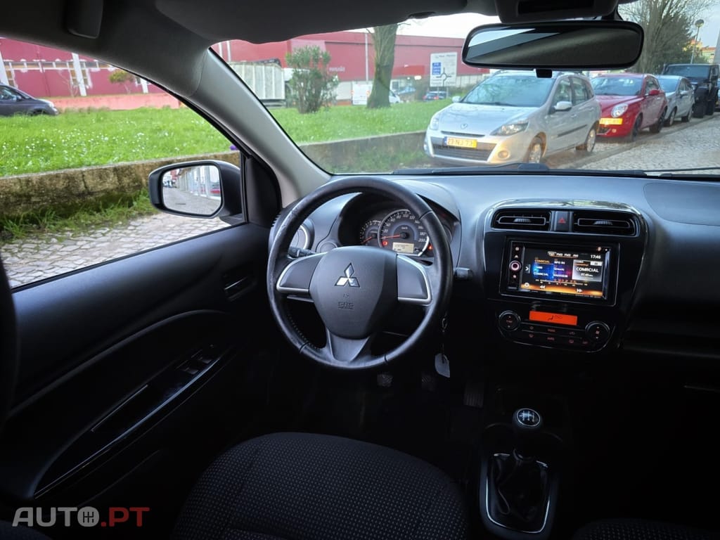 Mitsubishi Space Star 1.0 Active