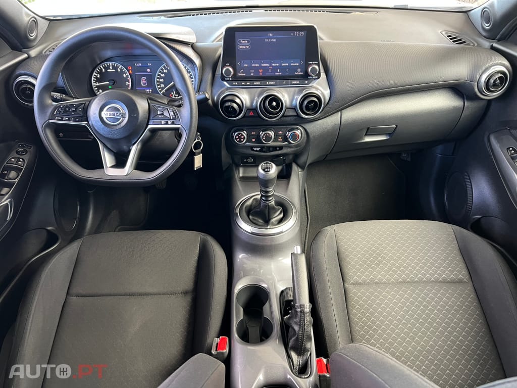 Nissan Juke 1.0 DIG-T Acenta