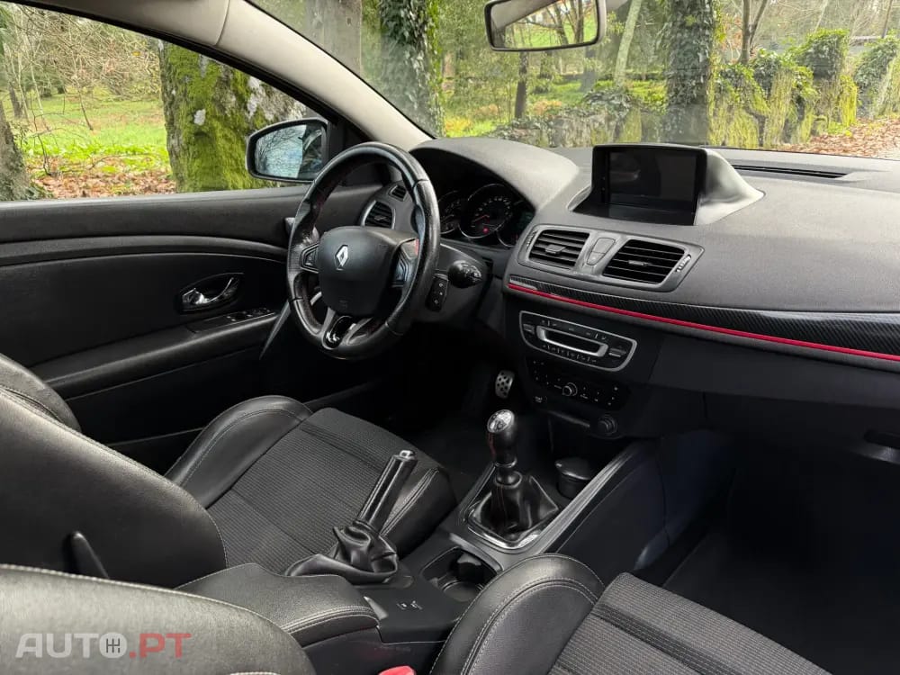 Renault Mégane Coupe 1.5 dCi GT Line