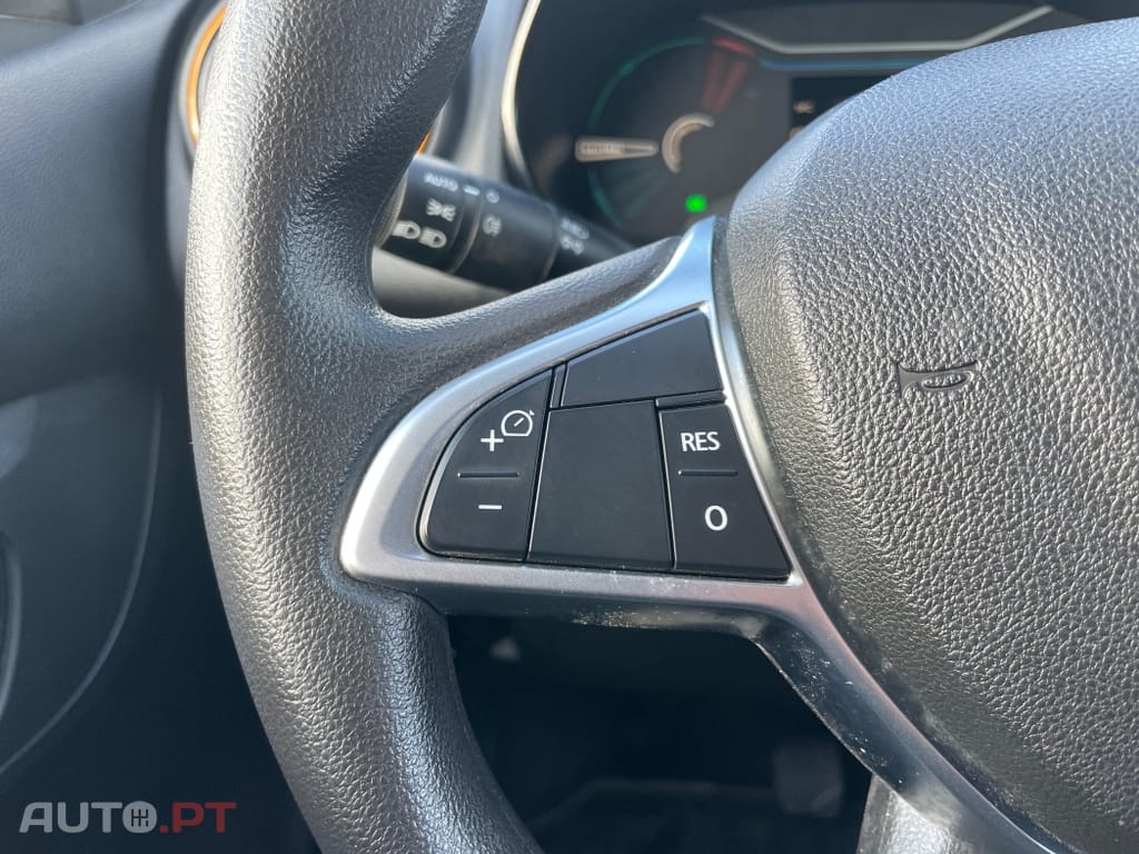 Dacia Spring Electric 45 Comfort Plus