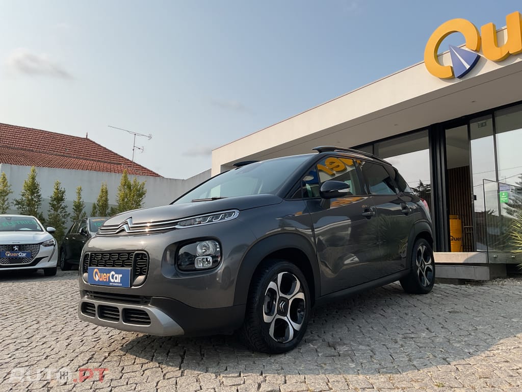 Citroen C3 Aircross 1.2 PureTech Shine EAT6