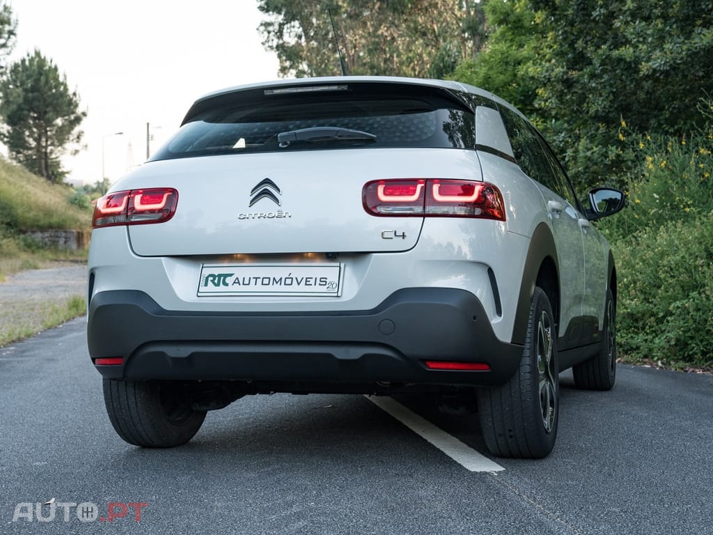Citroen C4 Cactus 1.2 PureTech Feel