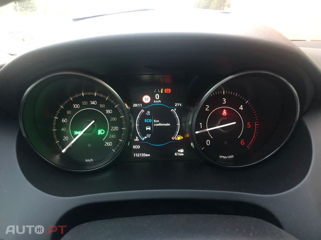 Jaguar E-Pace 2.0 i4D S