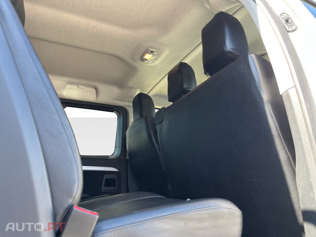 Citroen Jumpy 2.0 BlueHDi XL Semi-Vidrado