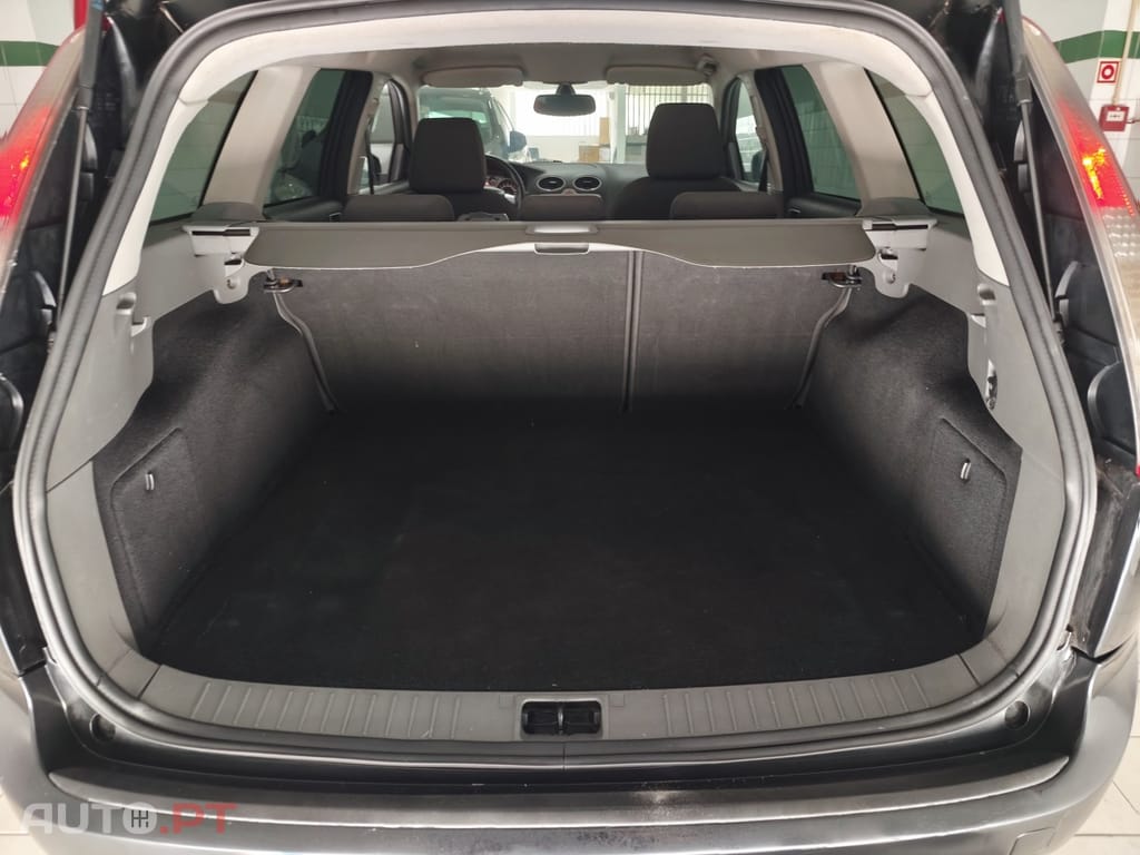 Ford Focus SW 1.6 TDCi Trend