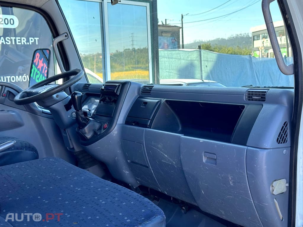 Mitsubishi Canter Fuso