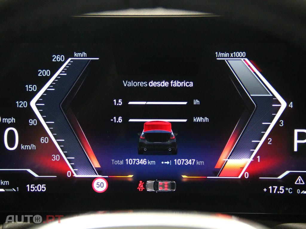 BMW 330 Advantage Look M Sport