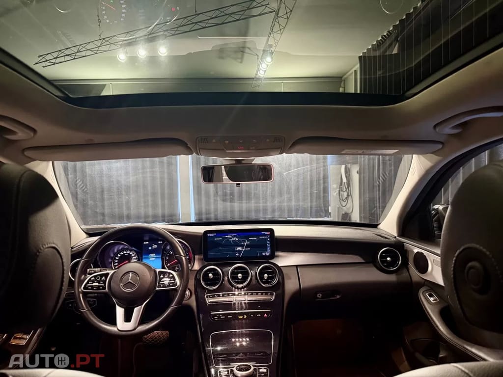 Mercedes-Benz C 200 d Station 9G-TRONIC Avantgarde