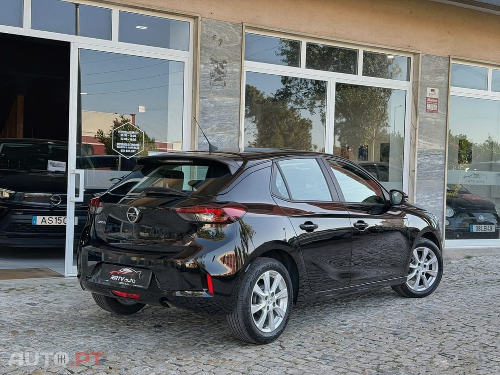 Opel Corsa 1.2 Business Edition