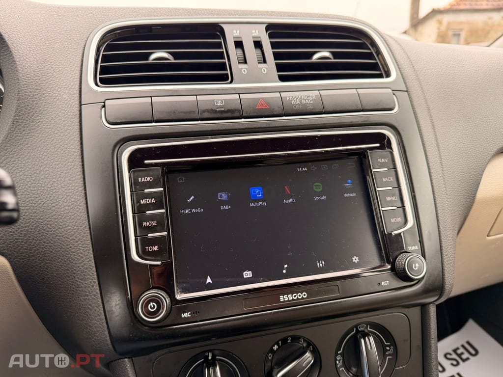 Volkswagen Polo 1.2 TDi BlueMotion