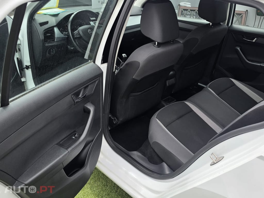 Skoda Fabia Break 1.0TSI 95cv Style